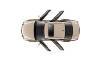 سقف برای ام وی ام 550 مدل 2013 تا 2019